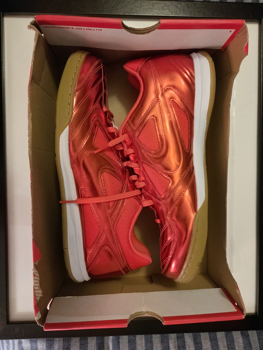 Nike Men’s  Gato LV8